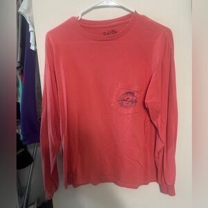 Salt Life Long Sleeve Tee